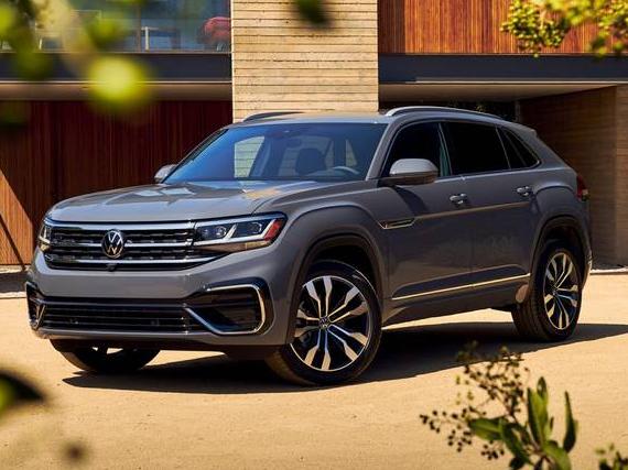 VOLKSWAGEN ATLAS CROSS SPORT 2020 1V26E2CA5LC227097 image
